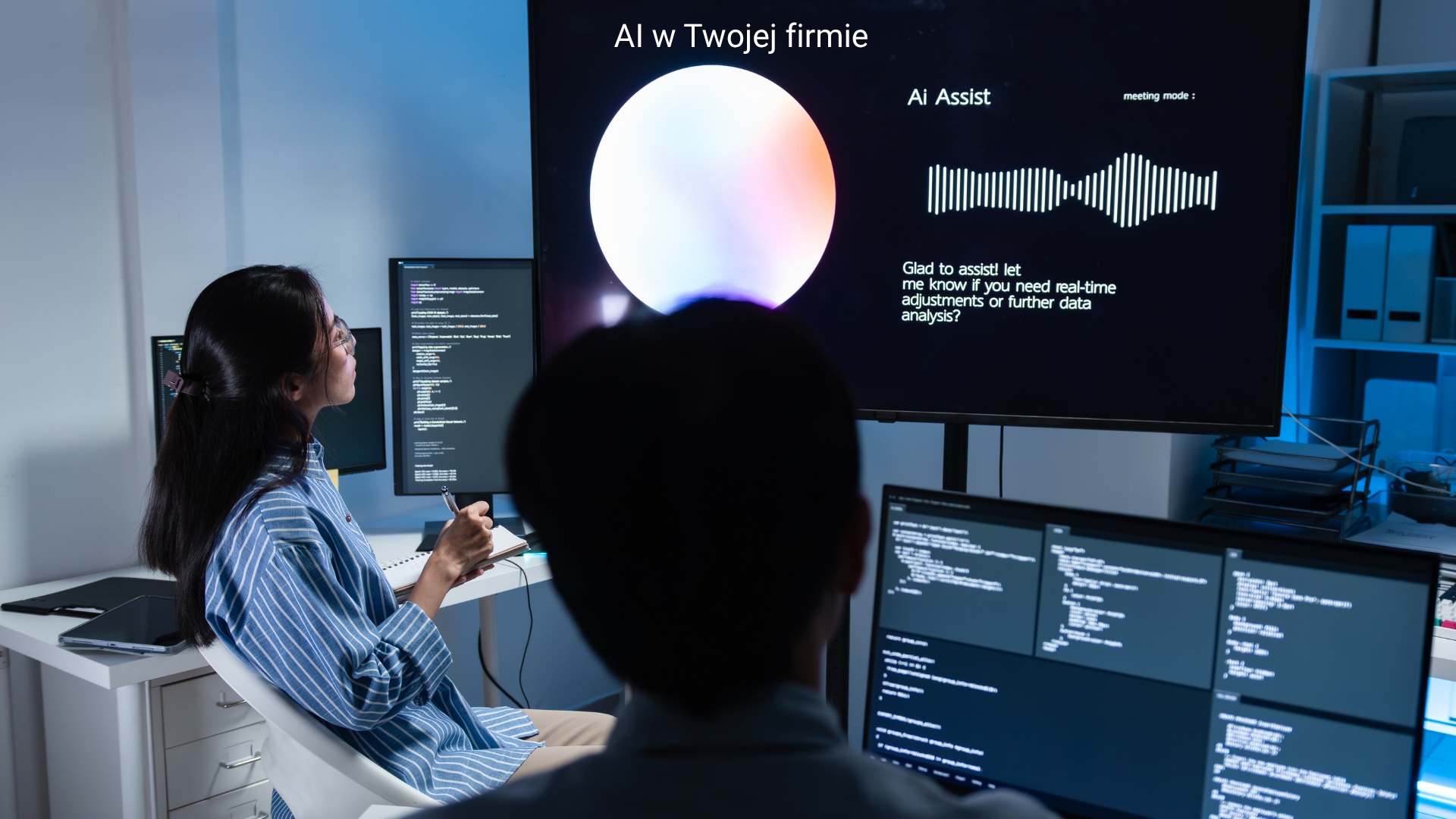 AI w Twojej firmie okiem prawnika